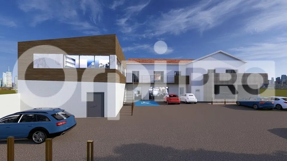 Bureau dans Montauban à louer - Photo de l’immeuble – Image 3 sur 7