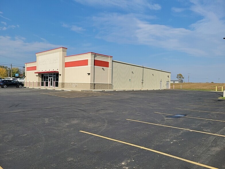 15978 Cleveland - East Liverpool Rd, Beloit, OH à louer - Photo de l’immeuble – Image 3 sur 5