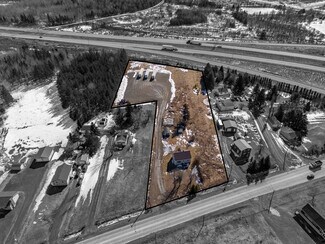 Plus de détails pour 1656 Shediac Rd, Moncton, NB - Terrain à vendre