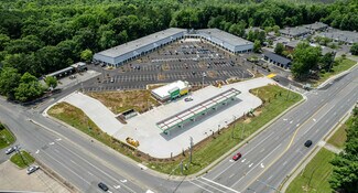 Plus de détails pour 5410 NC Hwy 55, Durham, NC - Local commercial à louer