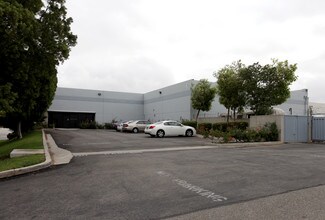 Plus de détails pour 391 Elizabeth Ln, Corona, CA - Industriel/Logistique à louer