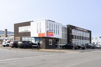 Plus de détails pour Petersfield Ave, Slough - Industriel/Logistique à vendre