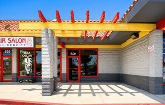 Plus de détails pour 497-503 N Ventu Park Rd, Newbury Park, CA - Local commercial à louer