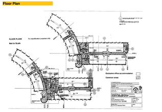 Samuel Brunts Way, Mansfield à louer Plan d’étage– Image 2 sur 2