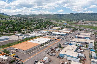 Plus de détails pour 15850 W 5th Ave, Golden, CO - Industriel/Logistique à louer