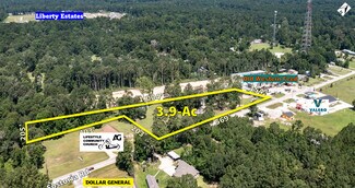 Plus de détails pour 10994 Fostoria Rd, Cleveland, TX - Terrain à vendre