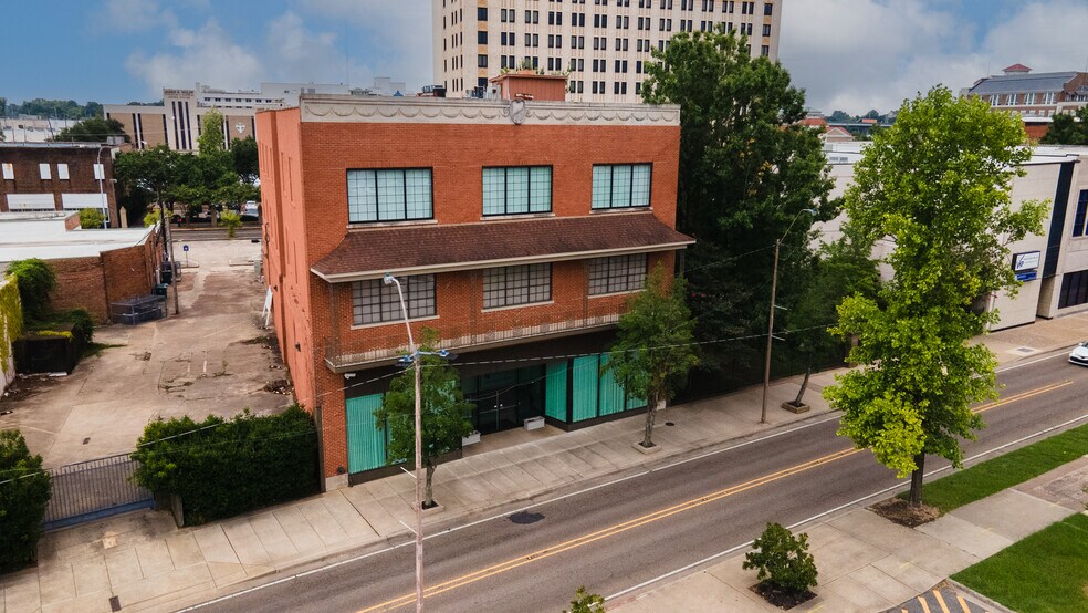 328 Desiard St, Monroe, LA à vendre - Aérien – Image 2 sur 21