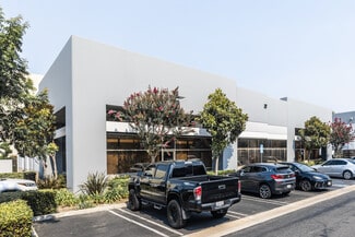 Plus de détails pour 361 N Berry St, Brea, CA - Industriel/Logistique à vendre