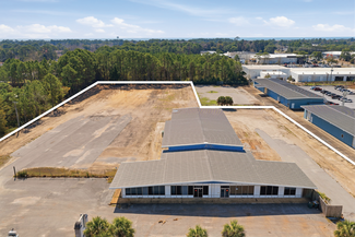 Plus de détails pour 702 Anchors St NW, Fort Walton Beach, FL - Industriel/Logistique à louer
