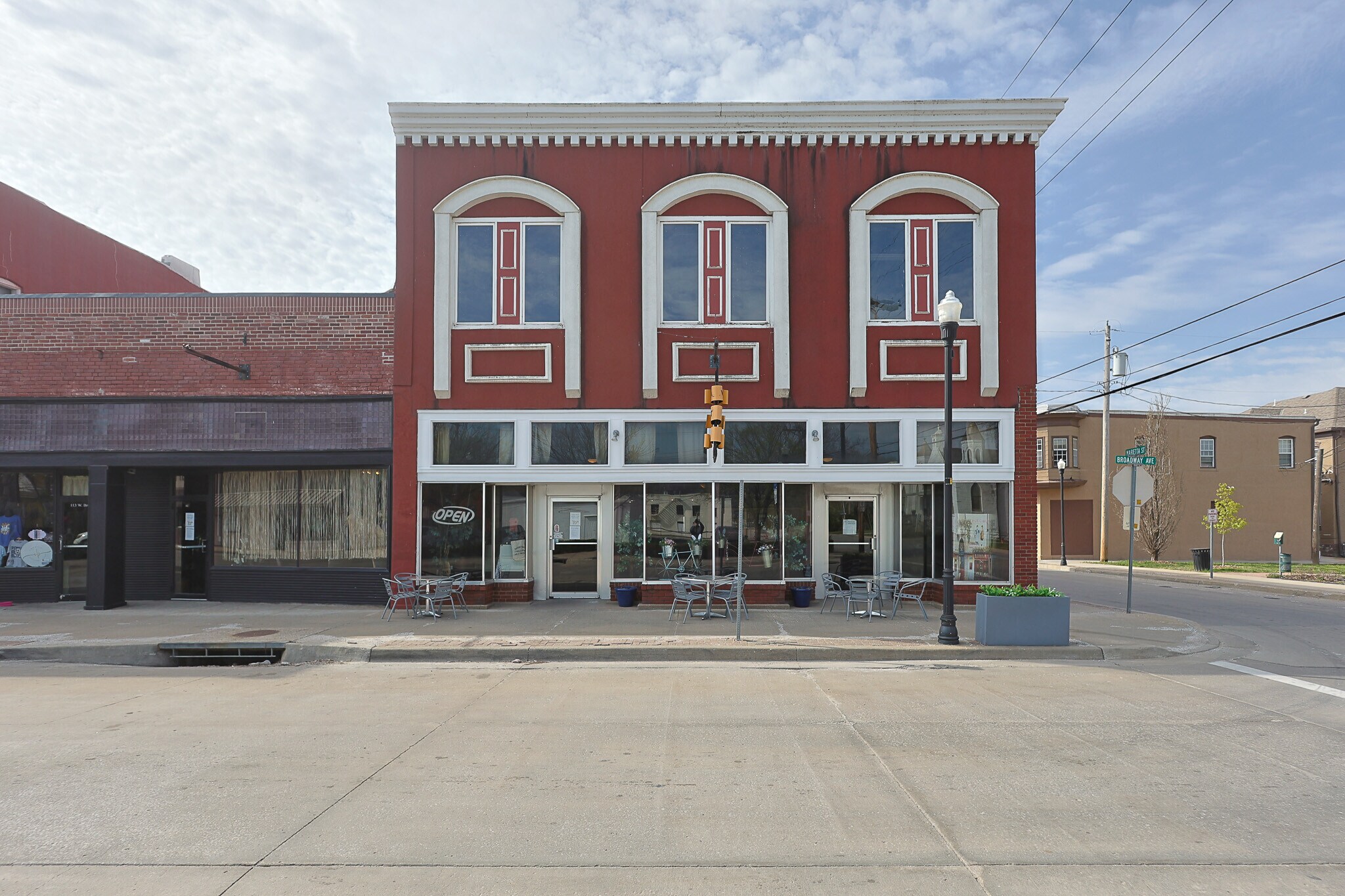 117 W Broadway St, Excelsior Springs, MO à vendre Photo principale– Image 1 sur 11