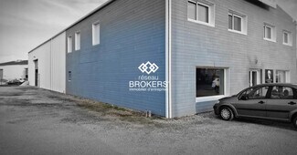 Plus de détails pour Industriel/Logistique à louer