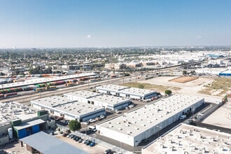 4901 Patata St, Cudahy, CA - Vue aérienne  vue de carte