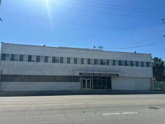 Plus de détails pour 322 W Compton Blvd, Compton, CA - Bureau à vendre