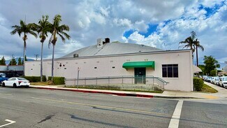 Plus de détails pour 1901 1st St, San Fernando, CA - Industriel/Logistique à vendre