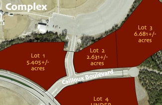 Plus de détails pour 1202 Cailloux Blvd, Kerrville, TX - Terrain à vendre