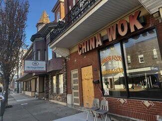 Plus de détails pour 109 S Main St, Nazareth, PA - Local commercial à vendre