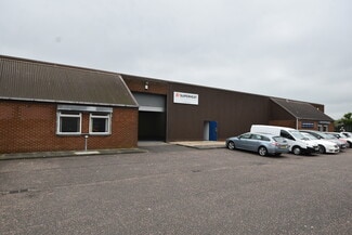 Plus de détails pour Lochlands, Larbert - Industriel/Logistique à louer