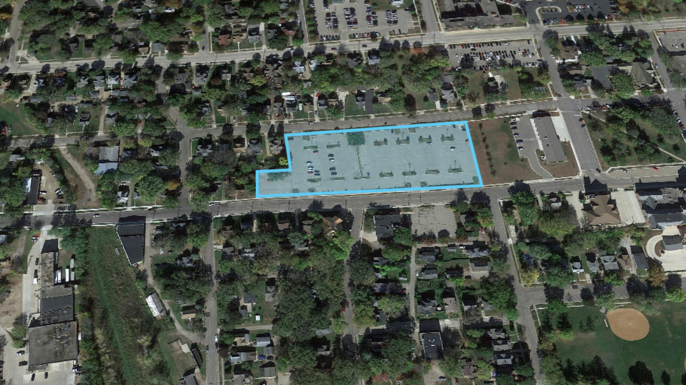 W Clark St, Albert Lea, MN à vendre - Photo de l’immeuble – Image 3 sur 3