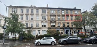 Plus de détails pour 23-25 Sandyford Pl, Glasgow - Bureau à louer