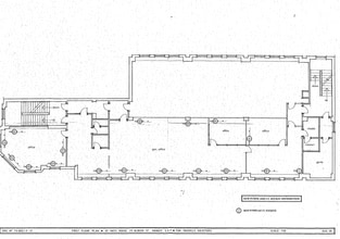 25 Albion St, Stoke On Trent à louer Plan d’étage– Image 1 sur 4