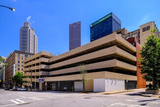 Plus de détails pour 100-104 Luckie St, Atlanta, GA - Spécialisé à vendre
