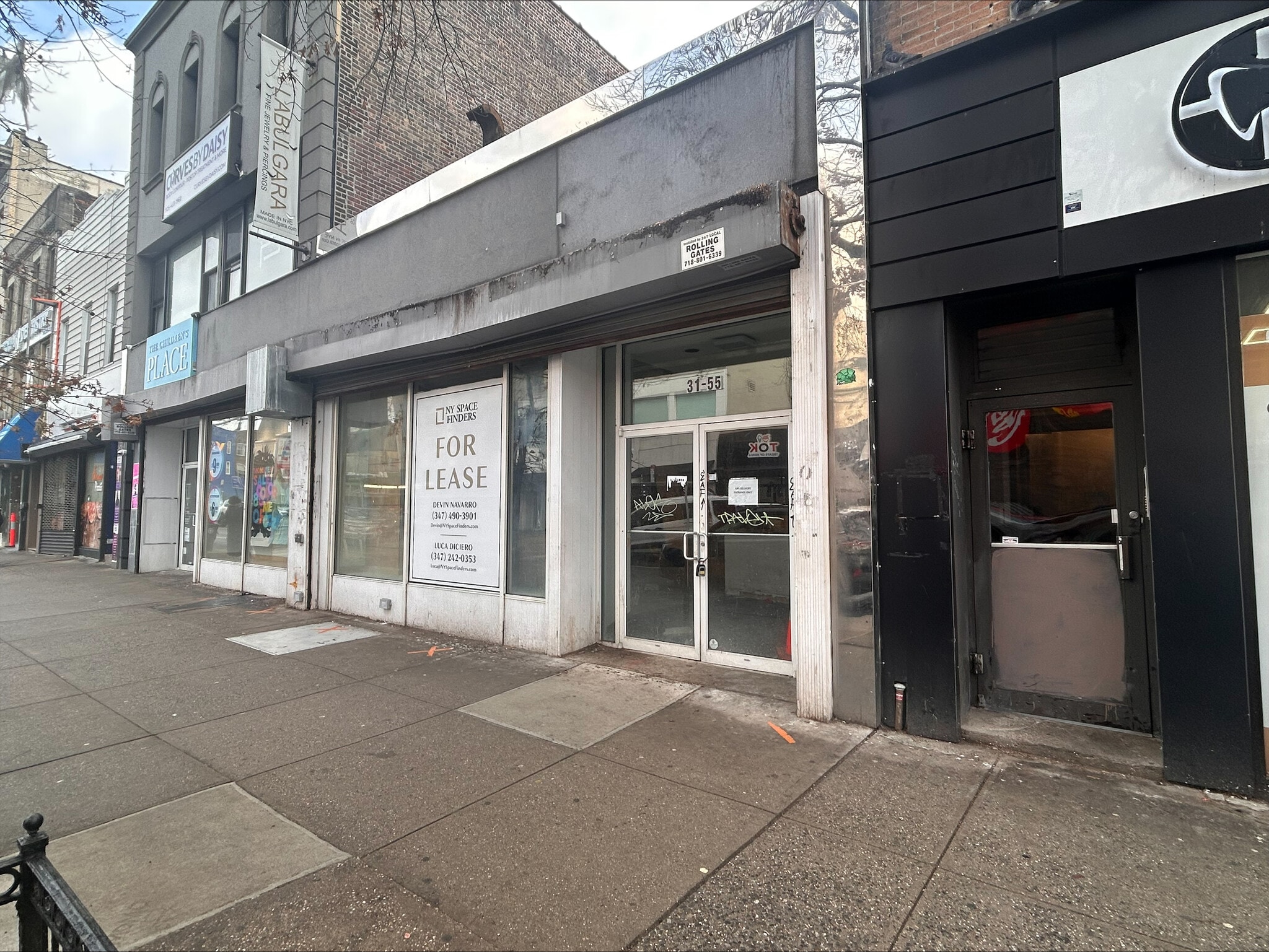 31-55 Steinway St, Astoria, NY à louer Photo intérieure– Image 1 sur 4