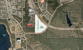 Plus de détails pour Silveron and FM 2499, Flower Mound, TX - Terrain à vendre