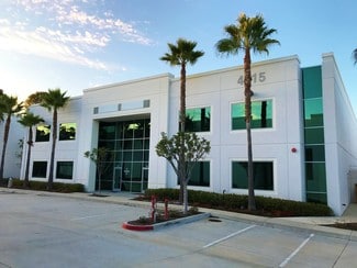 Plus de détails pour 4015 Avenida de la Plata Dr, Oceanside, CA - Industriel/Logistique à louer