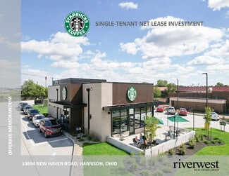 Plus de détails pour 10894 New Haven Rd, Harrison, OH - Local commercial à vendre