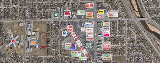 Plus de détails pour 2401-2565 S Seneca St, Wichita, KS - Local commercial à louer