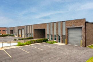 Plus de détails pour 301-307 Eisenhower Ln S, Lombard, IL - Industriel/Logistique à louer