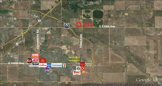 Plus de détails pour E 120th Ave, Commerce City, CO - Terrain à vendre
