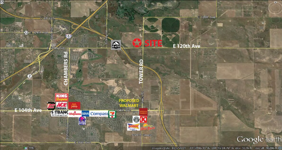 E 120th Ave, Commerce City, CO à vendre Photo principale– Image 1 sur 4