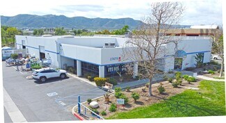 Plus de détails pour 27479 Enterprise Cir W, Temecula, CA - Industriel/Logistique à vendre