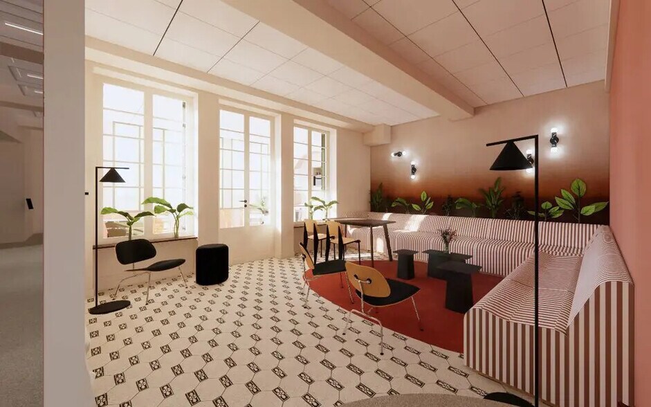 Bureau dans Lyon à louer - Photo de l’immeuble – Image 3 sur 15