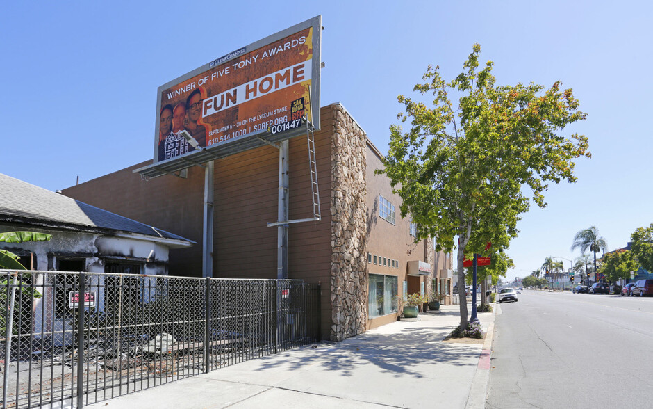 4421 Park Blvd, San Diego, CA à vendre - Photo de l’immeuble – Image 3 sur 5