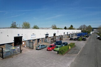 Plus de détails pour Kingsland Gran, Warrington - Industriel/Logistique à vendre
