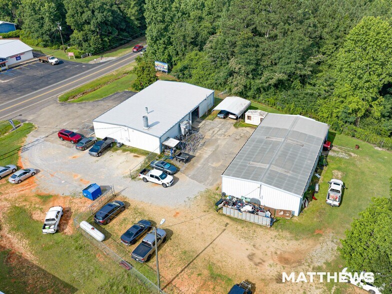 1607 E Commerce St, Greenville, AL à vendre - Photo de l’immeuble – Image 2 sur 3