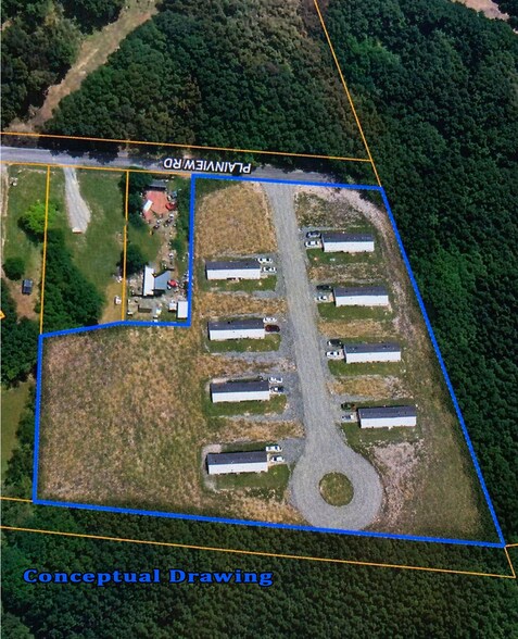 3120 Plainview Rd, Anderson, SC à vendre - Photo de l’immeuble – Image 2 sur 2