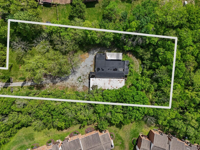 813 Watts Ln, Nashville, TN à vendre - Aérien – Image 3 sur 9