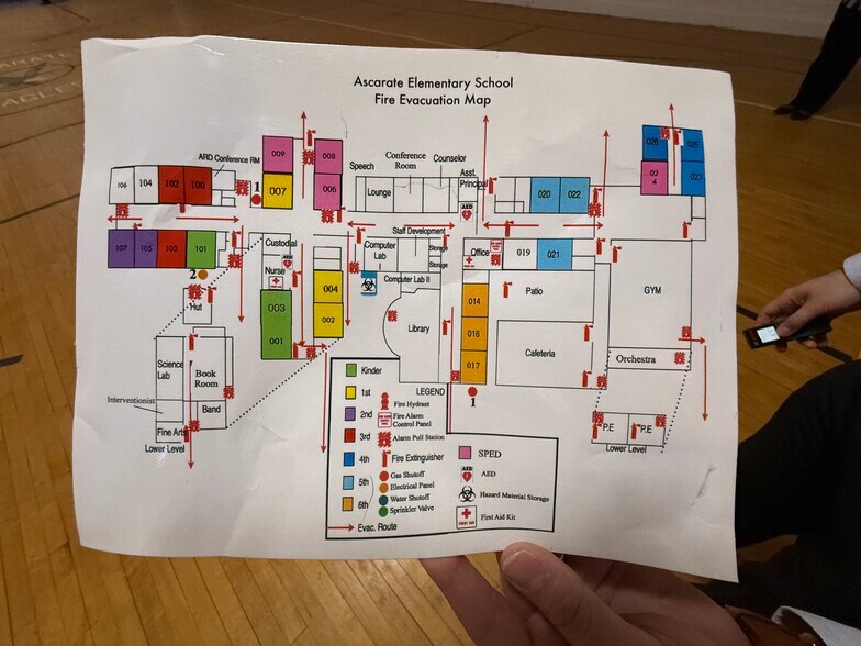 7090 Alameda Ave, El Paso, TX à vendre - Photo de l’immeuble – Image 2 sur 16