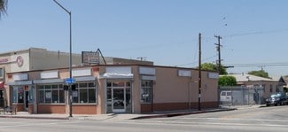 Plus de détails pour 5729 Whittier Blvd, Los Angeles, CA - Local commercial à louer