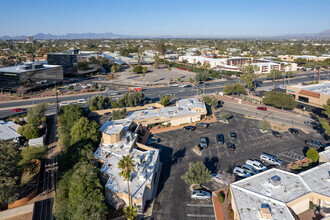 310 N Wilmot Rd, Tucson, AZ - VUE AÉRIENNE  vue de carte