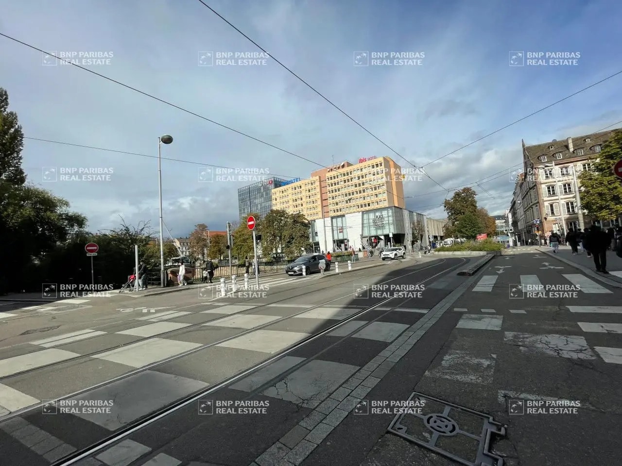 3 Quai Kléber, Strasbourg à louer Photo de l’immeuble– Image 1 sur 33