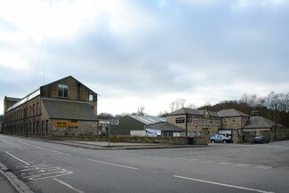 Plus de détails pour Huddersfield Rd, Honley - Bureau à louer