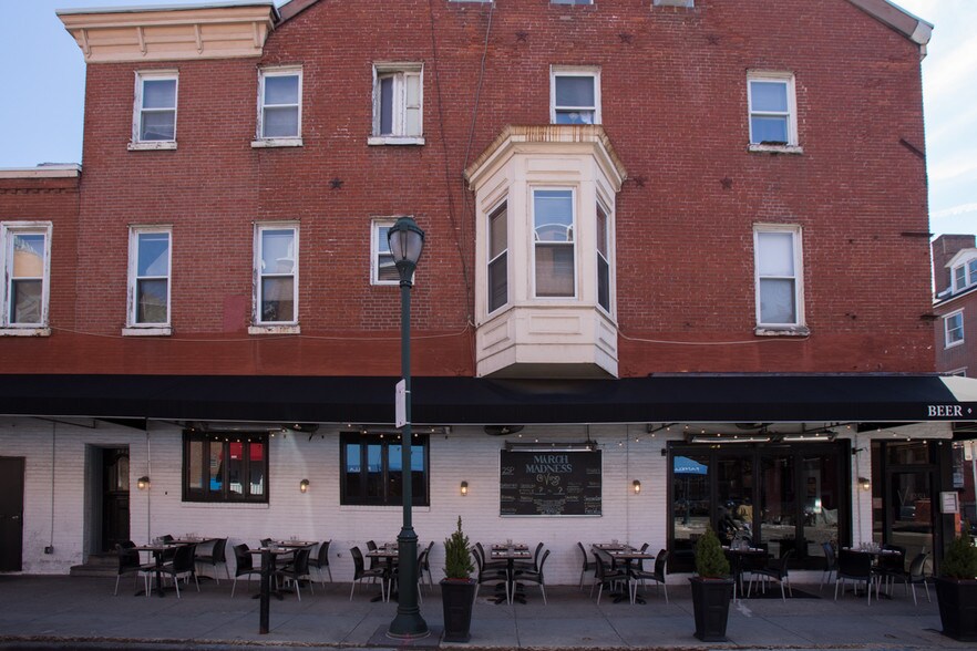 941 Spruce St, Philadelphia, PA à louer - Photo de l’immeuble – Image 3 sur 3