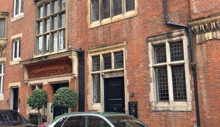 26-26A Cadogan Sq, Londres à louer Autre– Image 1 sur 3