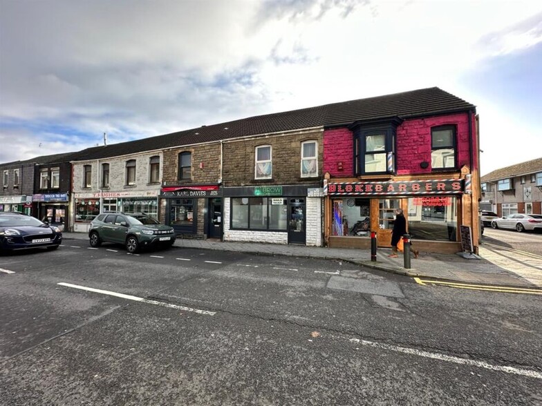 58 High St, Swansea à louer - Photo de l’immeuble – Image 2 sur 3