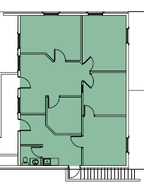 1631 E Guadalupe Rd, Tempe, AZ à louer Plan d’étage– Image 1 sur 3