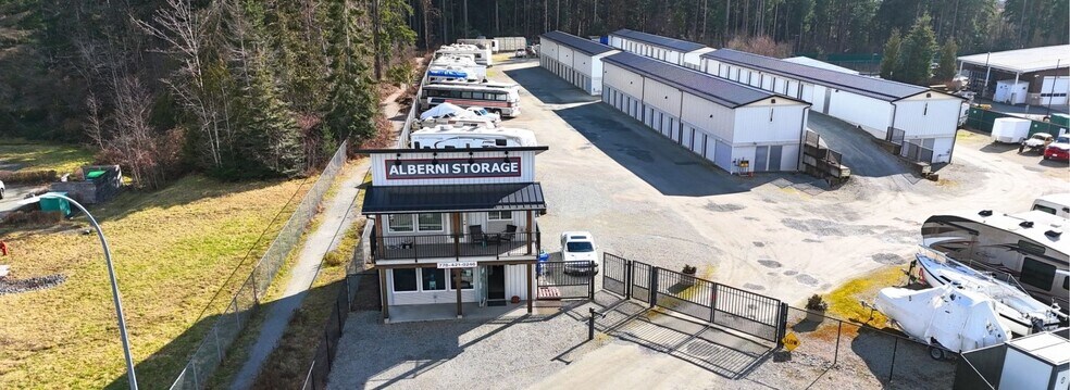 4730 Cherry Creek Rd, Port Alberni, BC à vendre - Photo principale – Image 1 sur 6